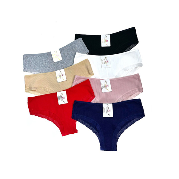 Жіночі труси американки Lavolle 19488 - 7 шт Жіночі труси американки Lavolle 19488 - 7 шт