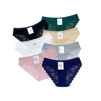 Жіночі труси бразіліана Lavolle 19489 - 7 шт