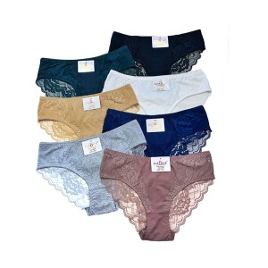 Жіночі труси бразіліана Lavolle 19490 - 7 шт