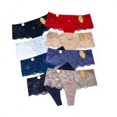 Жіночі труси стрінги Lavolle 19492 - 7 шт