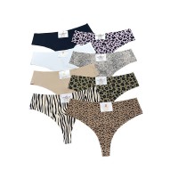 Жіночі труси стрінги Lavolle 19493 - 7 шт