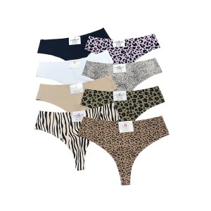 Жіночі труси стрінги Lavolle 19493 - 7 шт