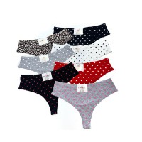 Жіночі труси стрінги Lavolle 19494 - 7 шт