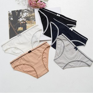 Труси жіночі сліпи однотонні 19699 - 5 шт