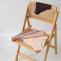 Труси жіночі сліпи однотонні 19700 - 5 шт