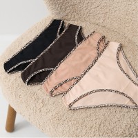 Труси жіночі сліпи однотонні 19701 - 5 шт