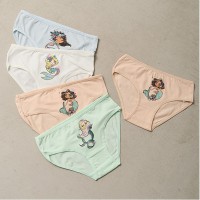 Трусики для дівчинки сліпи Русалки 19705 - 5 шт