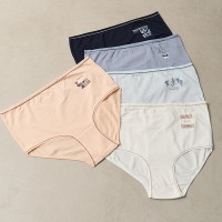 Жіночі трусики сліпи 19767 - 5 шт