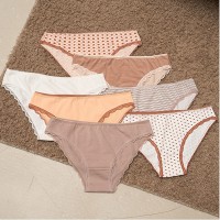 Труси жіночі сліпи малюнок 19769 - 7 шт