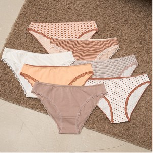 Труси жіночі сліпи малюнок 19769 - 7 шт