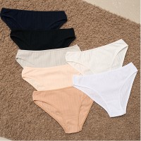 Труси жіночі сліпи однотонні 19770 - 7 шт