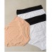 Жіночі трусики сліпи великий розмір однотонні 19397