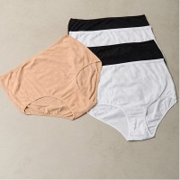 Жіночі трусики сліпи однотонні 19776 - 5 шт