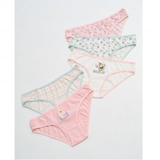 Труси жіночі сліпи бавовна 19162 - 5 шт