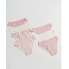 Труси жіночі сліпи бавовна 19163 - 7 шт