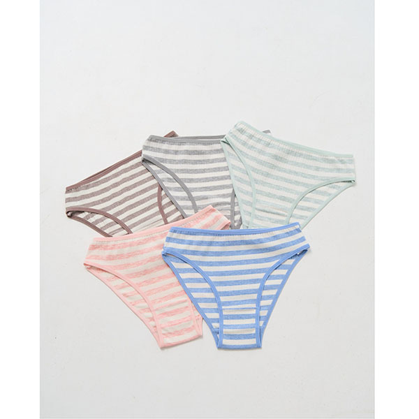 Труси жіночі сліпи бавовна 19164 - 5 шт Труси жіночі сліпи бавовна 19164 - 5 шт