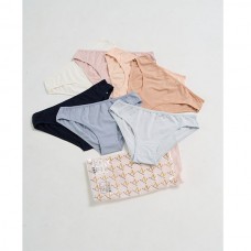 Труси жіночі сліпи бавовна 19165 - 7 шт