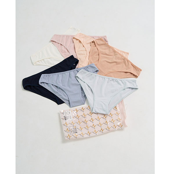 Труси жіночі сліпи бавовна 19165 - 7 шт Труси жіночі сліпи бавовна 19165 - 7 шт