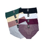 Жіночі труси сліпи Anttifu 19373 - 7 шт