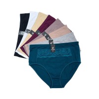 Жіночі труси сліпи Anttifu 19374 - 7 шт