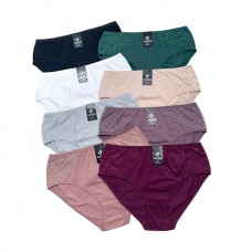 Жіночі труси сліпи Anttifu 19377 - 7 шт