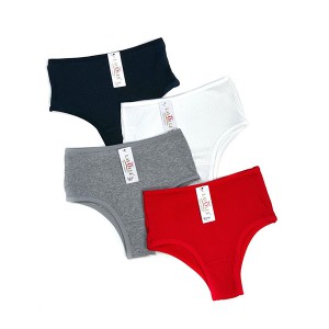 Жіночі труси американки Lavolle 19512 - 4 шт