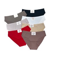 Жіночі труси сліпи безшовні Lavolle 19518 - 7 шт