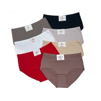 Жіночі труси сліпи безшовні Lavolle 19519 - 7 шт