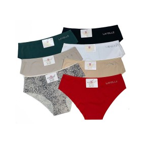 Жіночі труси сліпи безшовні Lavolle 19524 - 7 шт