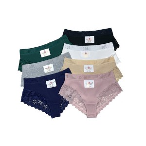 Жіночі труси сліпи Lavolle 19527 - 7 шт