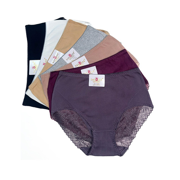 Жіночі труси американки Lavolle 14188 - 7 шт Жіночі труси американки Lavolle 14188 - 7 шт