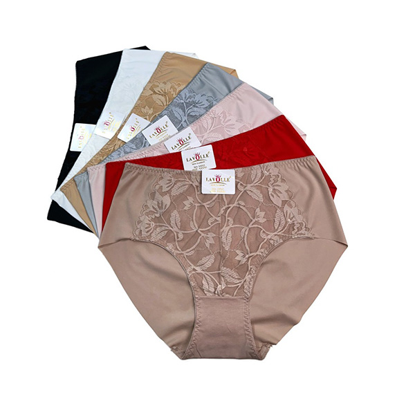 Жіночі труси американки Lavolle 14188 - 7 шт Жіночі труси американки Lavolle 14188 - 7 шт