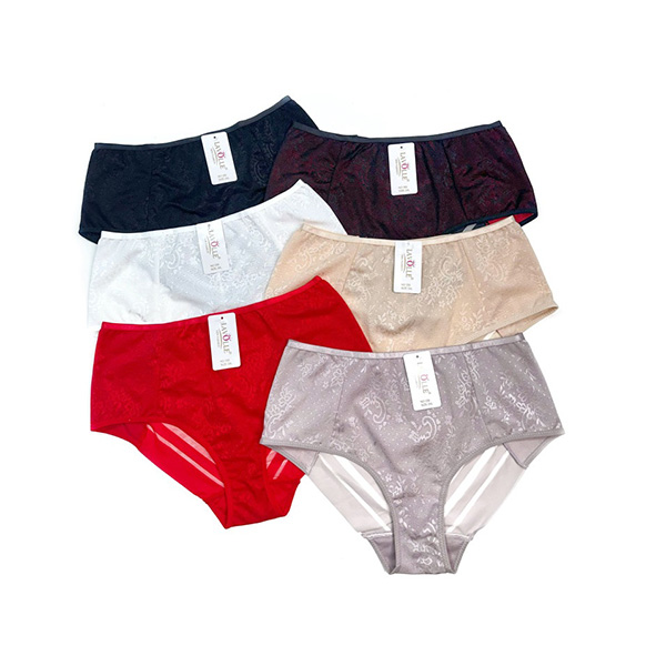 Жіночі труси американки Lavolle 14188 - 7 шт Жіночі труси американки Lavolle 14188 - 7 шт