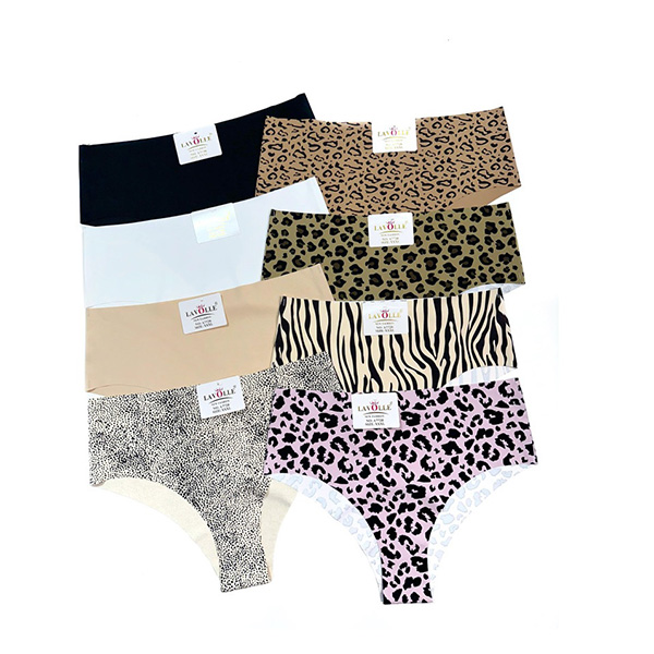 Жіночі труси американки Lavolle 14188 - 7 шт Жіночі труси американки Lavolle 14188 - 7 шт