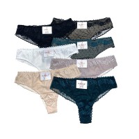 Жіночі труси американки Lavolle 19565 - 7 шт