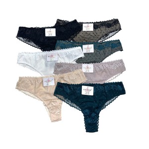 Жіночі труси американки Lavolle 19565 - 7 шт