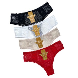 Жіночі труси американки Lavolle 19567 - 4 шт