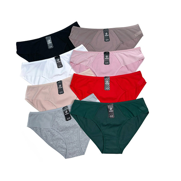 Жіночі труси сліпи Anttifu 19583 - 7 шт Жіночі труси сліпи Anttifu 19583 - 7 шт