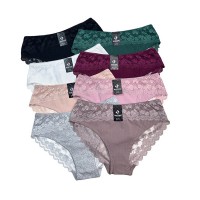 Жіночі труси сліпи Anttifu 19592 - 7 шт