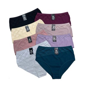 Жіночі труси сліпи Anttifu 19599 - 7 шт