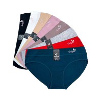 Жіночі труси сліпи Anttifu 19609 - 7 шт