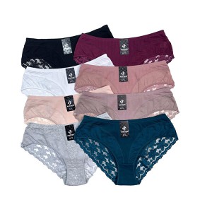Жіночі труси сліпи Anttifu 19612 - 7 шт