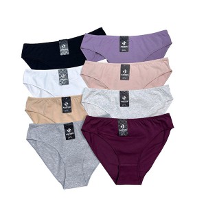 Жіночі труси сліпи Anttifu 19614 - 7 шт