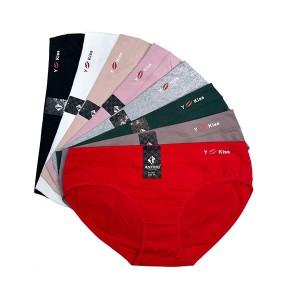 Жіночі труси сліпи Anttifu 19617 - 7 шт