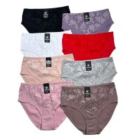 Жіночі труси сліпи Anttifu 19620 - 7 шт