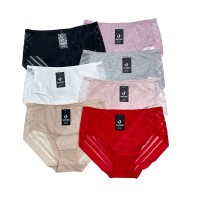 Жіночі труси сліпи Anttifu 19622 - 7 шт