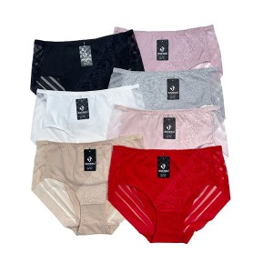 Жіночі труси сліпи Anttifu 19622 - 7 шт