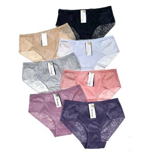 Жіночі труси сліпи Beisdanna 19638 - 7 шт