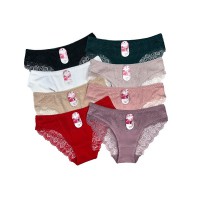 Жіночі труси сліпи Beisdanna 19643 - 7 шт