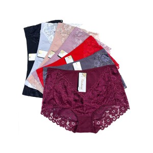 Жіночі труси бразиліана Beisdanna 19646 - 7 шт